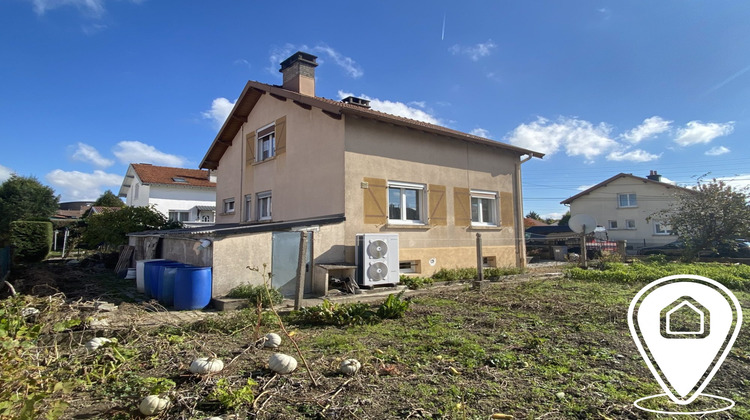 Ma-Cabane - Vente Maison Épinal, 81 m²