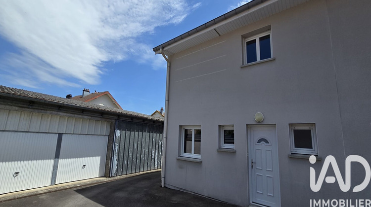 Ma-Cabane - Vente Maison Épinal, 90 m²
