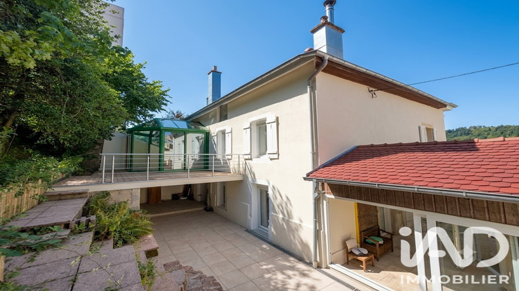 Ma-Cabane - Vente Maison Épinal, 205 m²
