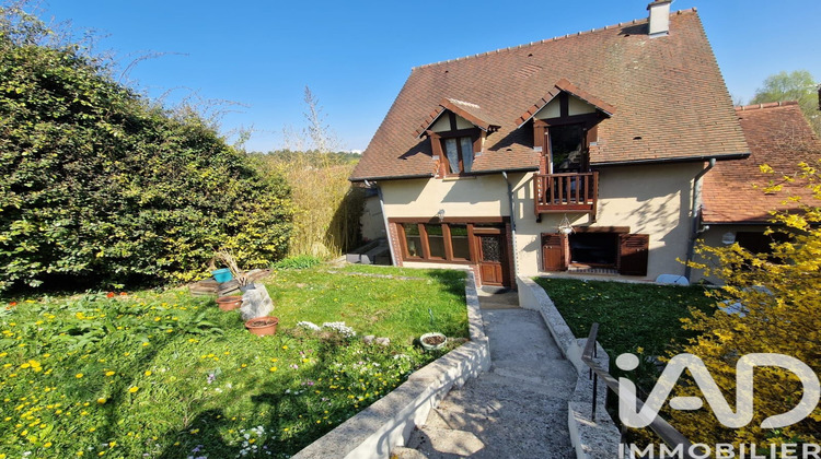 Ma-Cabane - Vente Maison Épinay-sous-Sénart, 105 m²