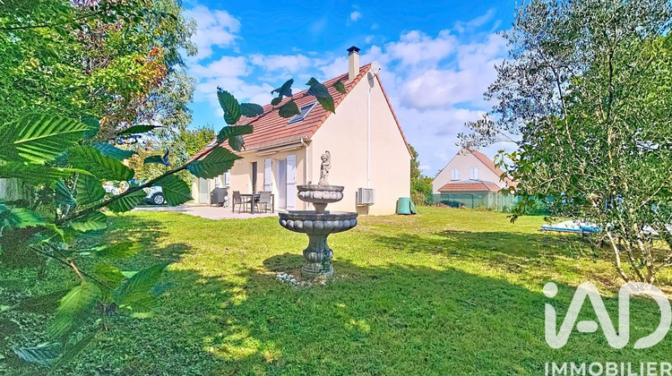 Ma-Cabane - Vente Maison Épinay-sous-Sénart, 120 m²