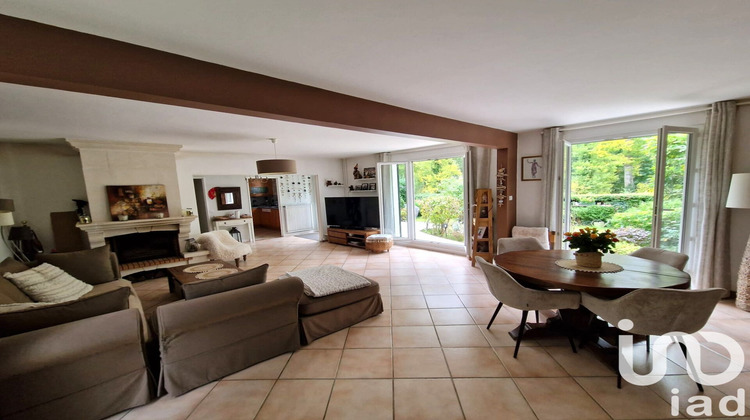 Ma-Cabane - Vente Maison Épinay-sous-Sénart, 124 m²