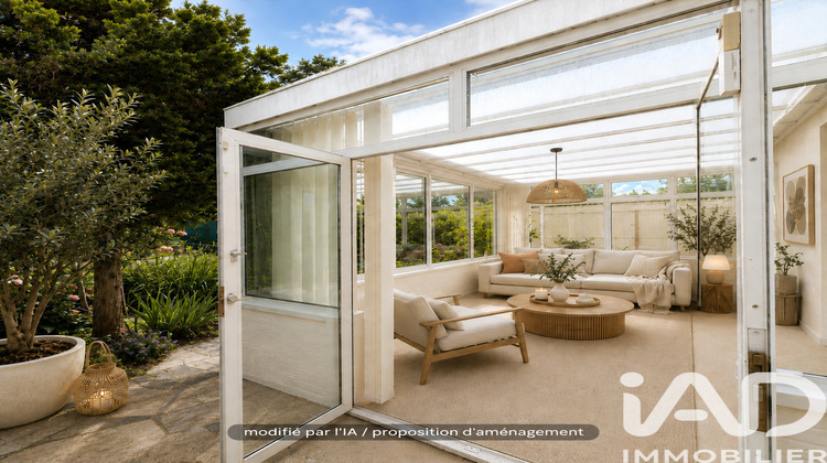 Ma-Cabane - Vente Maison Épinay-sous-Sénart, 73 m²