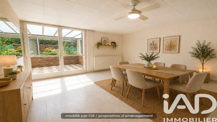 Ma-Cabane - Vente Maison Épinay-sous-Sénart, 73 m²