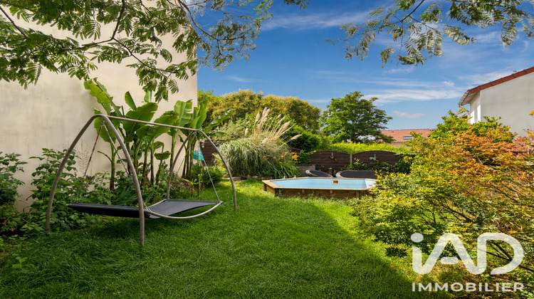 Ma-Cabane - Vente Maison Épinay-sous-Sénart, 133 m²