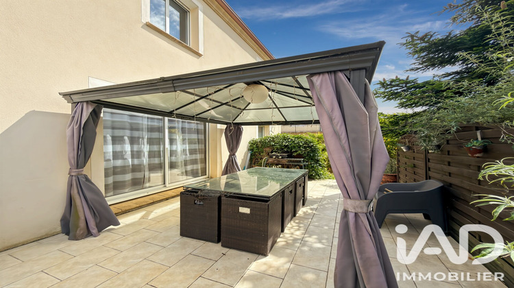 Ma-Cabane - Vente Maison Épinay-sous-Sénart, 133 m²