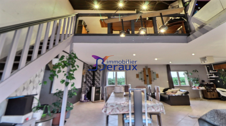 Ma-Cabane - Vente Maison Épinay-sur-Duclair, 160 m²