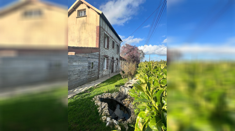 Ma-Cabane - Vente Maison Épinay-sur-Duclair, 160 m²