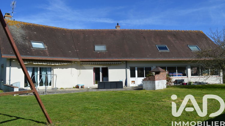 Ma-Cabane - Vente Maison Épinay-sur-Odon, 215 m²