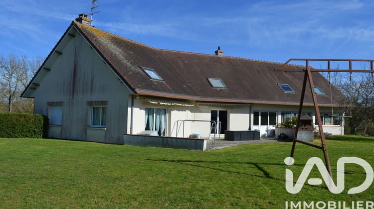 Ma-Cabane - Vente Maison Épinay-sur-Odon, 215 m²