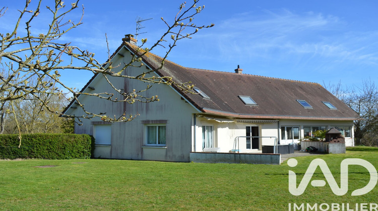 Ma-Cabane - Vente Maison Épinay-sur-Odon, 215 m²