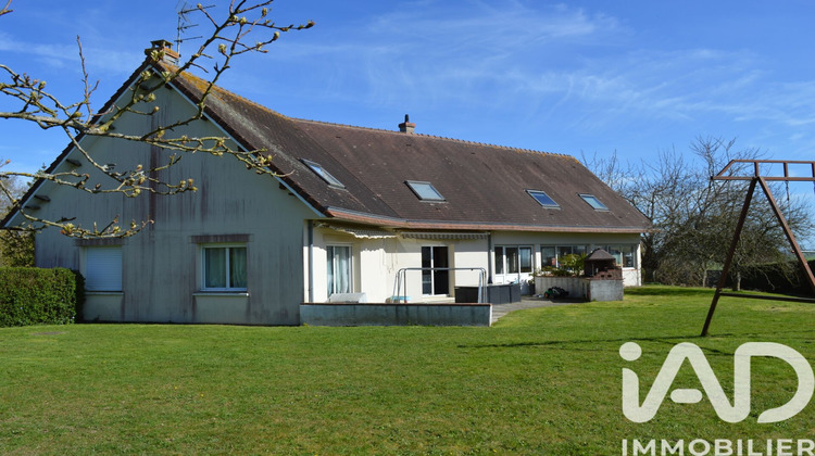 Ma-Cabane - Vente Maison Épinay-sur-Odon, 215 m²