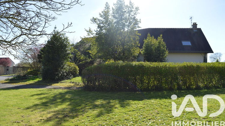 Ma-Cabane - Vente Maison Épinay-sur-Odon, 215 m²