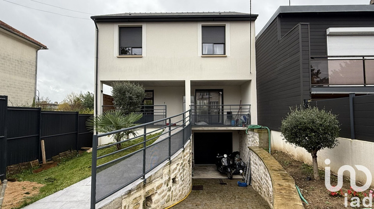 Ma-Cabane - Vente Maison Épinay-sur-Orge, 145 m²