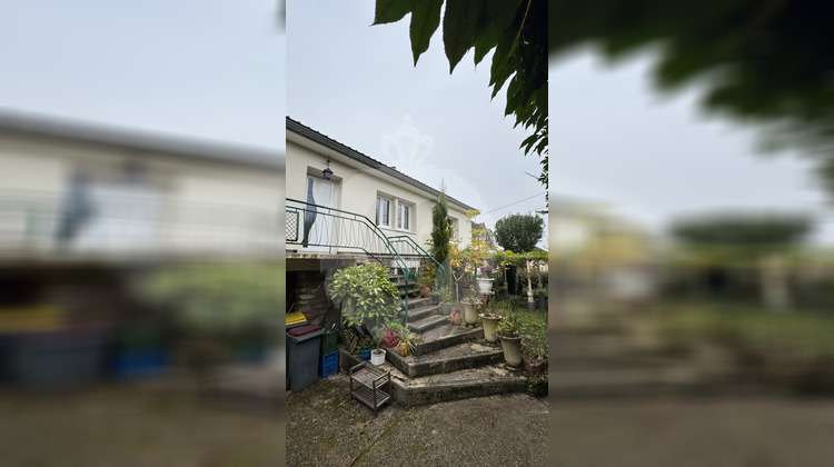 Ma-Cabane - Vente Maison Épinay-sur-Orge, 95 m²