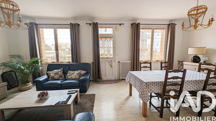 Ma-Cabane - Vente Maison Épinay-sur-Orge, 85 m²