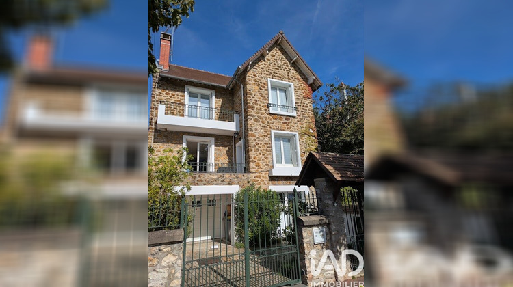 Ma-Cabane - Vente Maison Épinay-sur-Orge, 145 m²