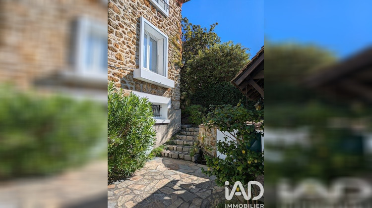 Ma-Cabane - Vente Maison Épinay-sur-Orge, 145 m²