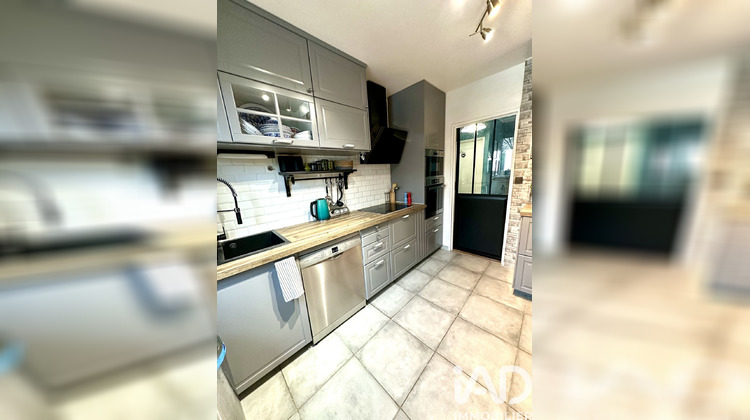 Ma-Cabane - Vente Maison Épinay-sur-Orge, 71 m²