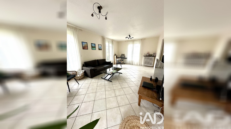 Ma-Cabane - Vente Maison Épinay-sur-Orge, 150 m²