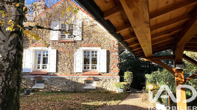 Ma-Cabane - Vente Maison Épinay-sur-Orge, 112 m²