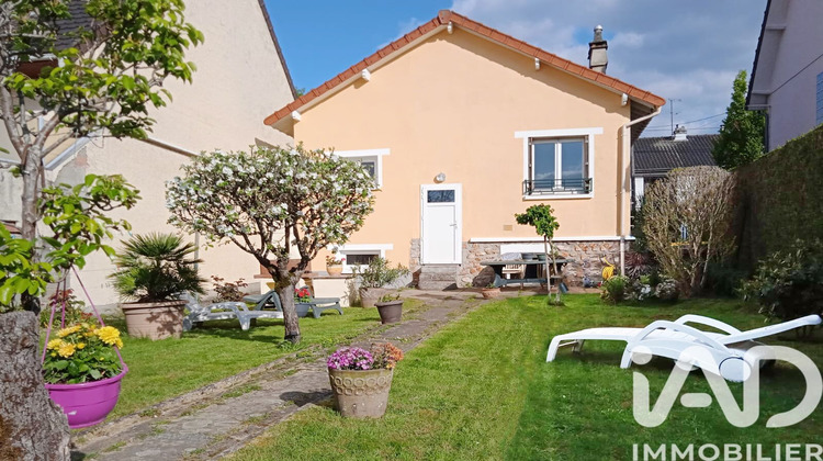 Ma-Cabane - Vente Maison Épinay-sur-Orge, 85 m²