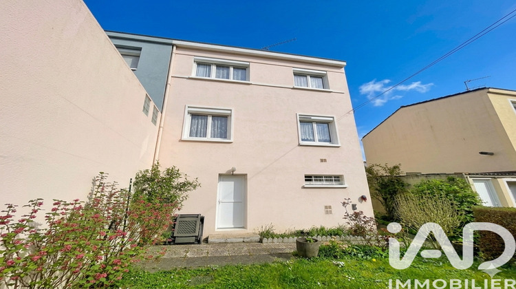 Ma-Cabane - Vente Maison Épinay-sur-Orge, 68 m²