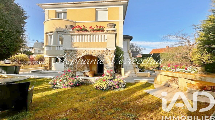 Ma-Cabane - Vente Maison Épinay-sur-Orge, 156 m²