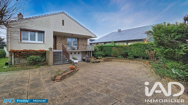 Ma-Cabane - Vente Maison Épinay-sur-Orge, 74 m²