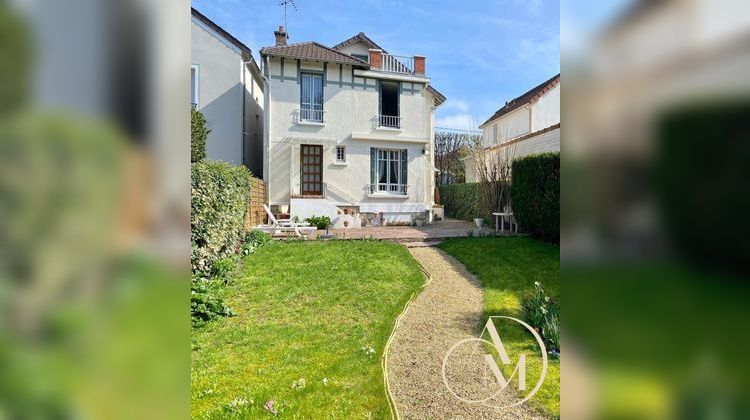 Ma-Cabane - Vente Maison Épinay-sur-Seine, 160 m²