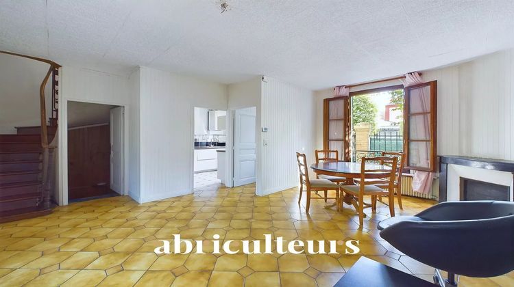 Ma-Cabane - Vente Maison Épinay-sur-Seine, 82 m²