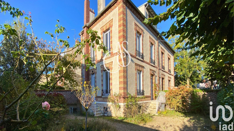 Ma-Cabane - Vente Maison Épinay-sur-Seine, 100 m²