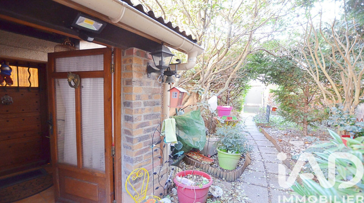 Ma-Cabane - Vente Maison Épinay-sur-Seine, 112 m²