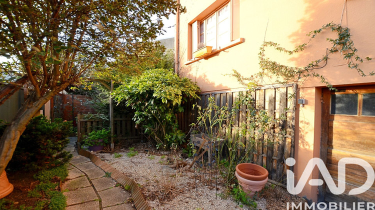 Ma-Cabane - Vente Maison Épinay-sur-Seine, 111 m²