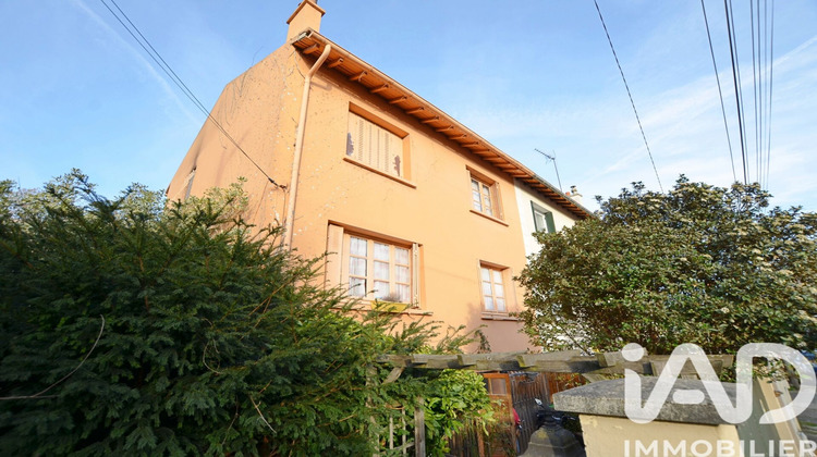 Ma-Cabane - Vente Maison Épinay-sur-Seine, 111 m²