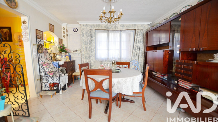 Ma-Cabane - Vente Maison Épinay-sur-Seine, 111 m²