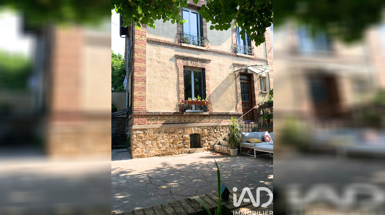Ma-Cabane - Vente Maison Épinay-sur-Seine, 90 m²