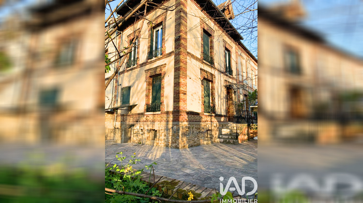 Ma-Cabane - Vente Maison Épinay-sur-Seine, 90 m²