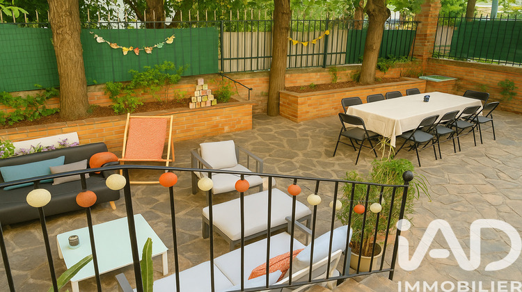 Ma-Cabane - Vente Maison Épinay-sur-Seine, 90 m²