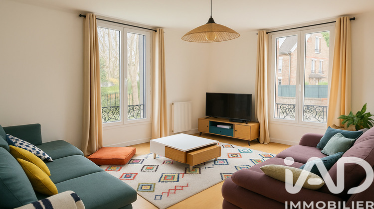 Ma-Cabane - Vente Maison Épinay-sur-Seine, 90 m²