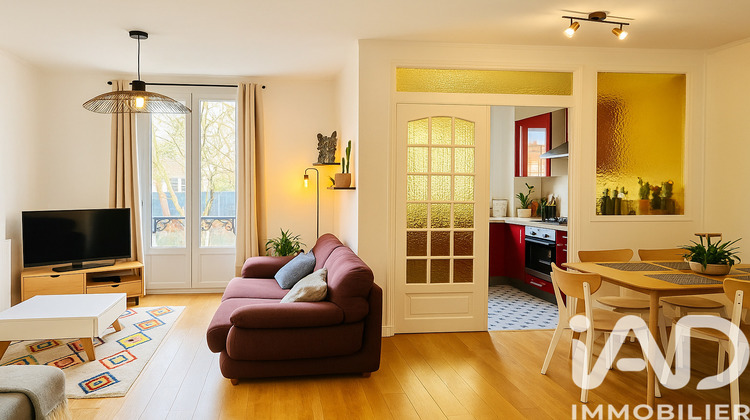 Ma-Cabane - Vente Maison Épinay-sur-Seine, 90 m²