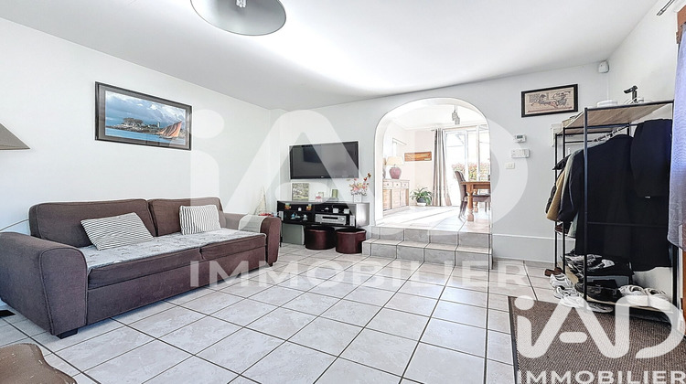 Ma-Cabane - Vente Maison Épinay-sur-Seine, 96 m²