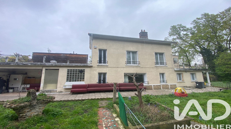 Ma-Cabane - Vente Maison Épinay-sur-Seine, 150 m²