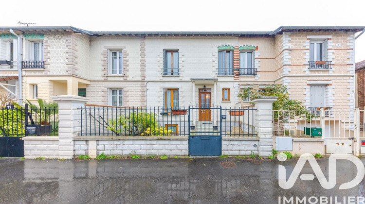 Ma-Cabane - Vente Maison Épinay-sur-Seine, 75 m²