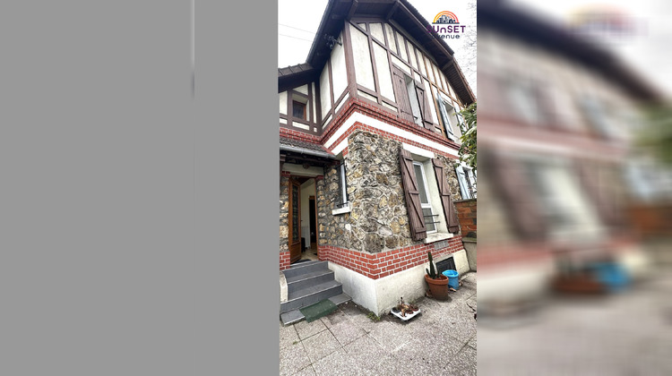 Ma-Cabane - Vente Maison Épinay-sur-Seine, 95 m²