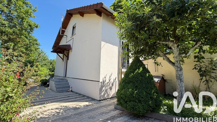 Ma-Cabane - Vente Maison Épinay-sur-Seine, 68 m²