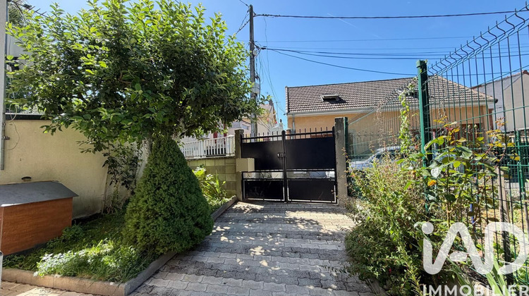 Ma-Cabane - Vente Maison Épinay-sur-Seine, 68 m²