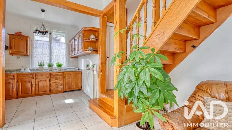 Ma-Cabane - Vente Maison Épinay-sur-Seine, 85 m²