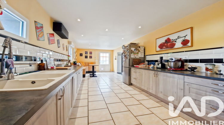 Ma-Cabane - Vente Maison Épineau-les-Voves, 129 m²
