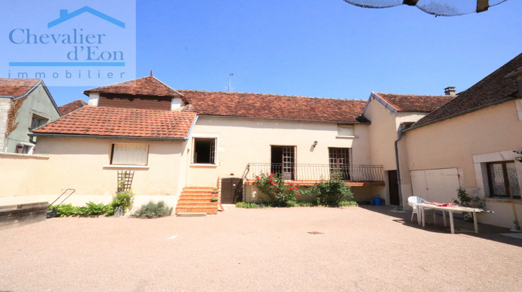 Ma-Cabane - Vente Maison Épineuil, 159 m²